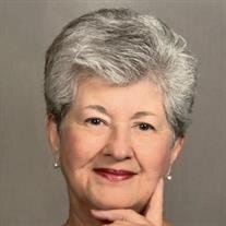 Sharon Farrell Barnes