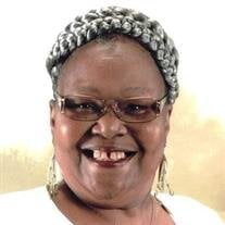 Mrs. Edna Fay Brown-Marshall