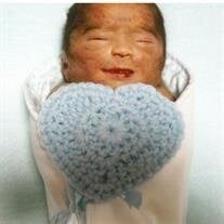 Baby Justin LeeAntione Barron Jr.