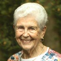 Mary Ann Bakker