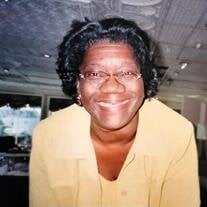 Sis. Clara Mae Wingard Bailey