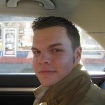 Garrett Franklin Herrington