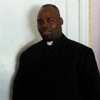 Minister Bryant Kinta Watters