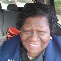 Ms. Earline Carletha McCallum