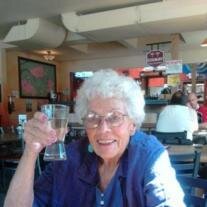 Geraldine "Gerry" Brown