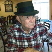 Raul Benavidez Valdez