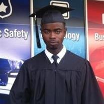 Mr. Chase Quentarius Johnson-Hartzog