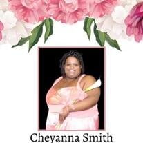 Cheyanna Lafesha Smith