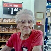 Betty Sue Mitchell