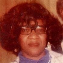 Ms. Cecil Virginia Nichols