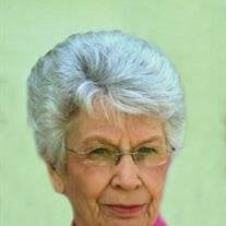 Eleanor Jane Morgan