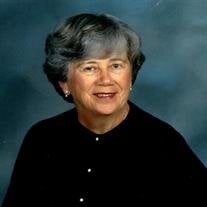 Frances June Wiseman