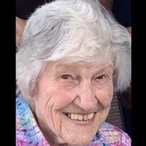 Hazel Mae Kanipe