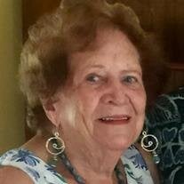 Mary ''Pat'' Bergen