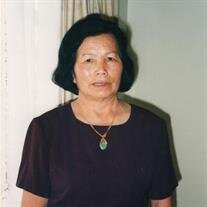 Mrs Shirley Mok Leung Young