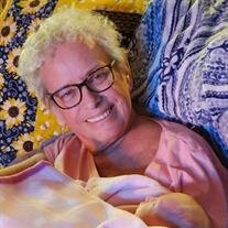 Glenda Louise Easley Halfacre