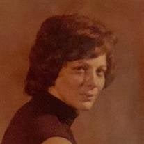 Mrs. Constance "Connie" Eulalie Hodge