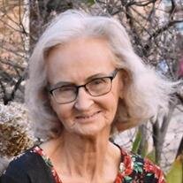 Mrs. Norma Ellen Leavins Estes