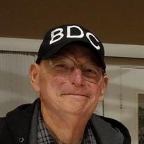 Ben Derrick Campbell