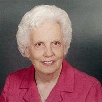 Sarah Douglas Williams