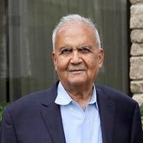 Dr. Ghanshyam N. Pandey