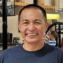 Mr. Geoffrey Lariosa