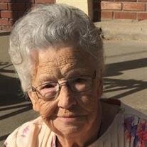 Mattie Lee Burgess