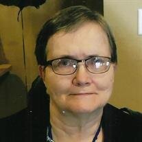 DARLENE GLADYS (OLSON) INGLETT