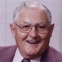 Berton "Paul" Luebbers