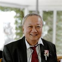 Mr Douglas LEE
