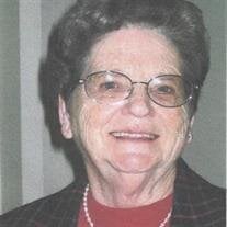 Betty Jean Hamrick
