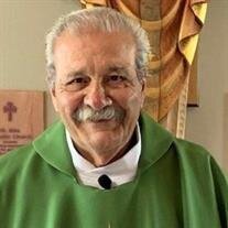 Reverend Michael F. Parrotta