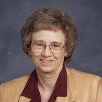 Betty Sue Anderson Swindle