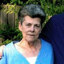 Wilma Fay Woods