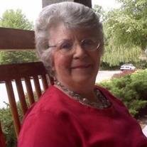 Barbara Ann Rector