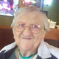 Mrs. Agnes L. Daury