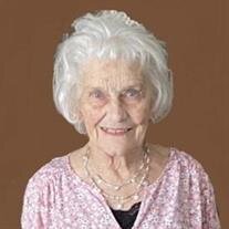 Edith Marie Hall
