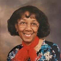 Mother Hattie Lee Chambers
