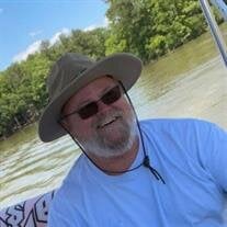 Clifford "Buster" James Walker Jr