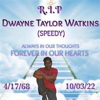 Dwayne Watkins