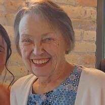 Judith Margit Nelson