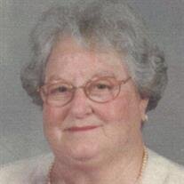 Annie Elizabeth LaRue Townsend