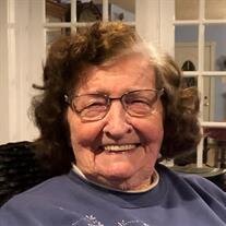 Evelyn Tabers Willis