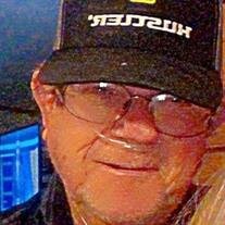 Mr. James "Hoggy" Russell Pulliam
