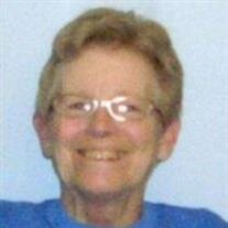 Kay Lee (Hise) Osbourne