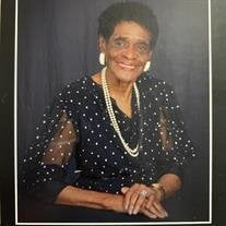 Zenobia Evangeline McLaughlin
