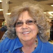 Myrna Rowlene Engle