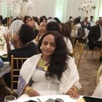 YODIT HAILEMARIAM NEGUSSE