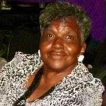 Shirley Mae Palmer
