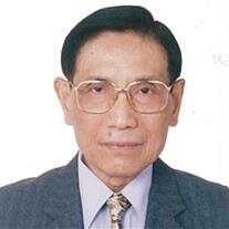 Mr Chi Keung TANG